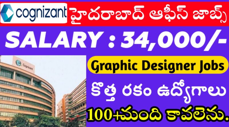 Cognizat Graphics Design Jobs