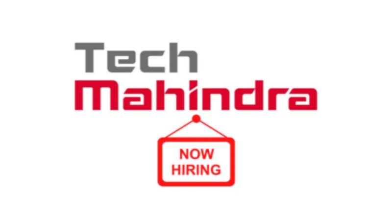 Tech Mahindra Company Full Time Jobs