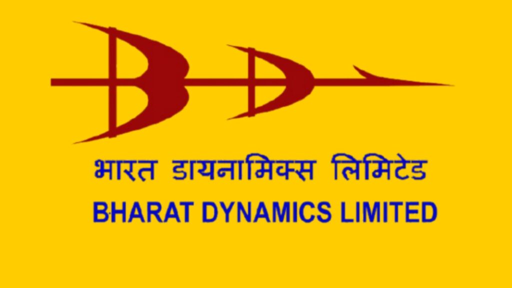 BDL Recruitment 2025