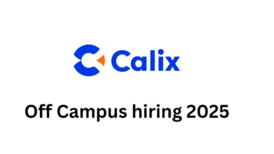 Calix Company Jobs 2025