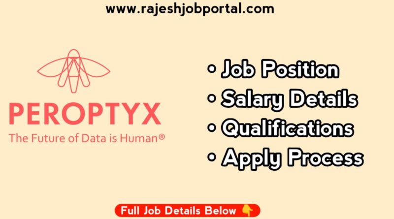 Peroptyx Company Jobs 2025