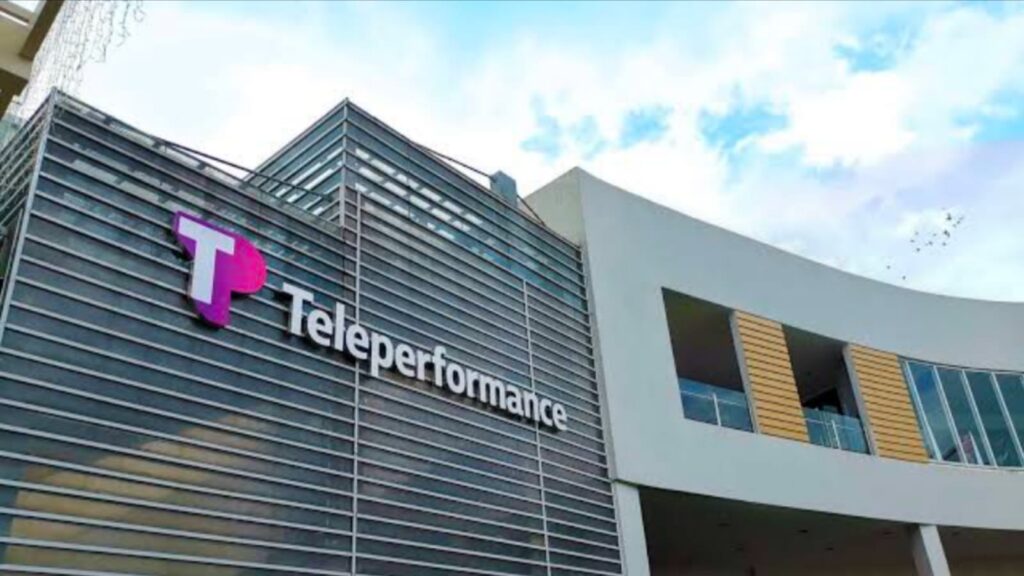 Teleperformance work from home jobs 2025