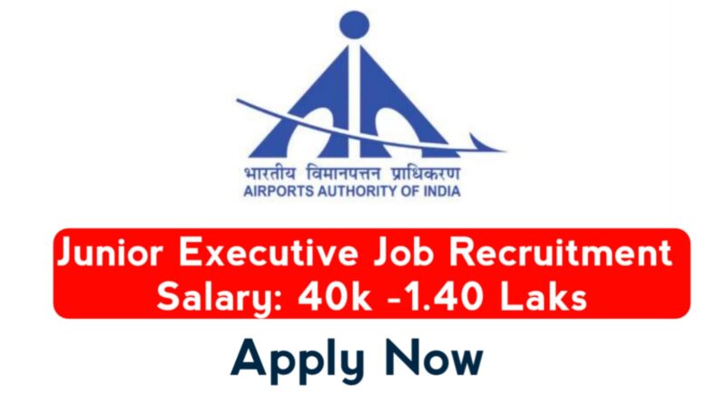 AAI Airport Job Recruitment 2025