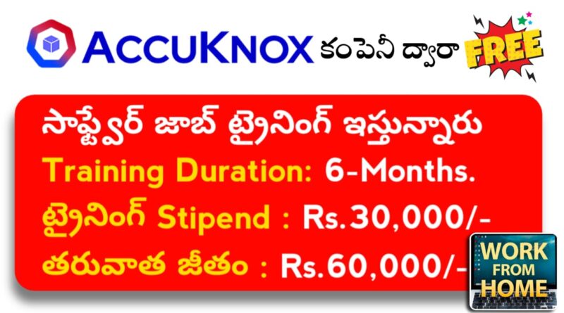 AccuKnox Company Job Vacancies 2025