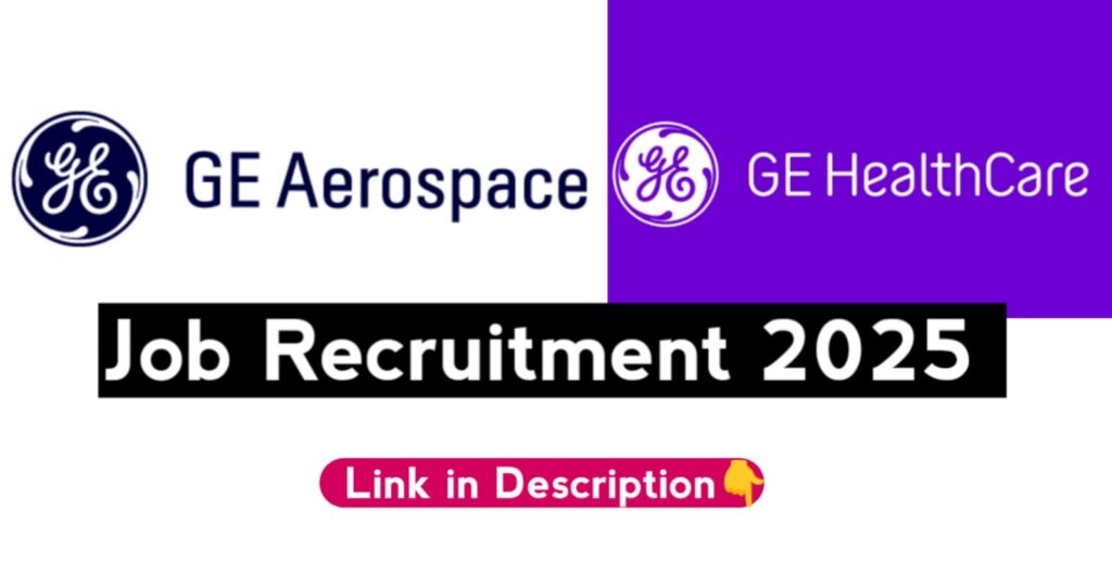 GE Healthcare Company Jobs 2025