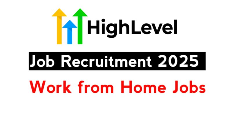 HIghLevel Company Job Openings 2025
