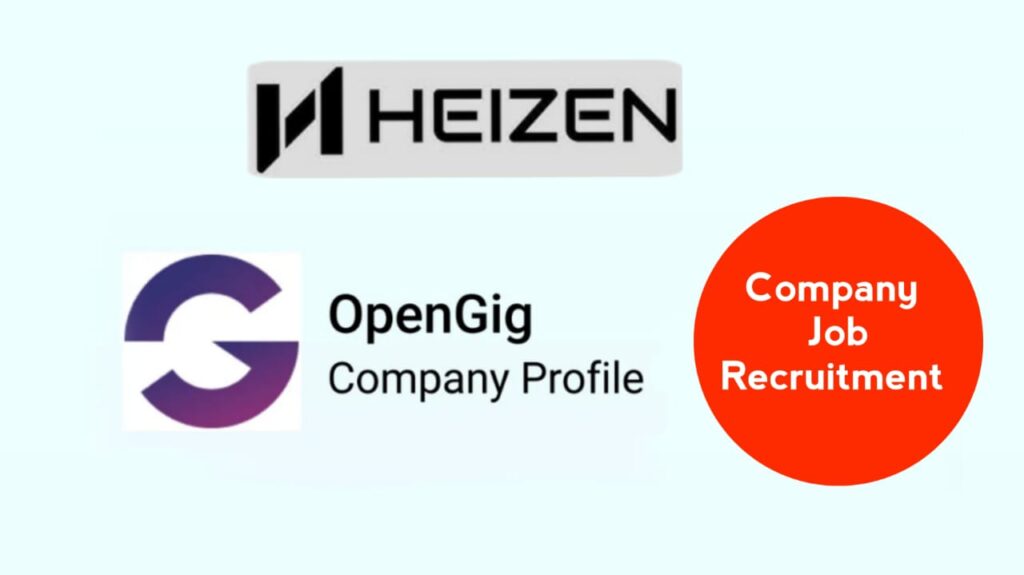 OpenGig Company Job Recruitment 2025