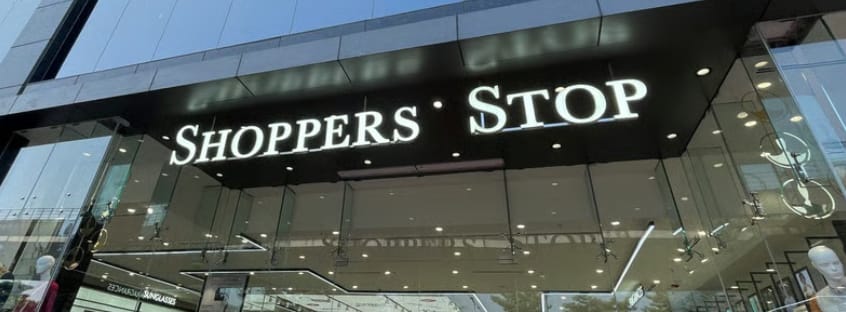 Shoppers Stop Company Jobs in Hyderabad