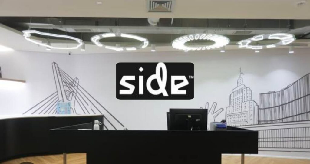 side company job openings 2025