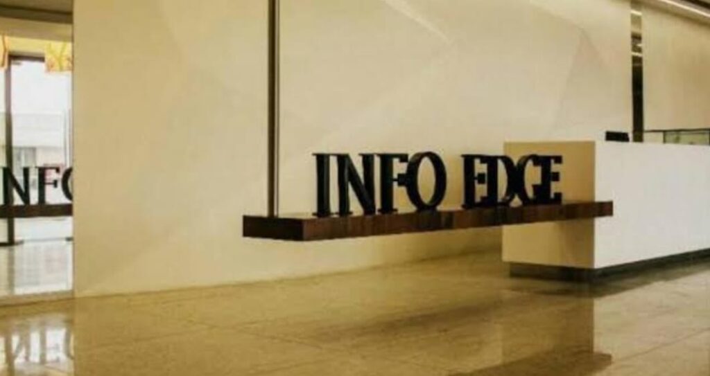 Infoedge company job openings 2025
