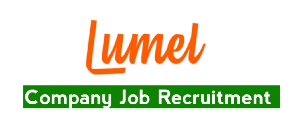 Lumel Company Job Openings 2025