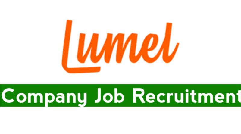 Lumel Company Job Openings 2025