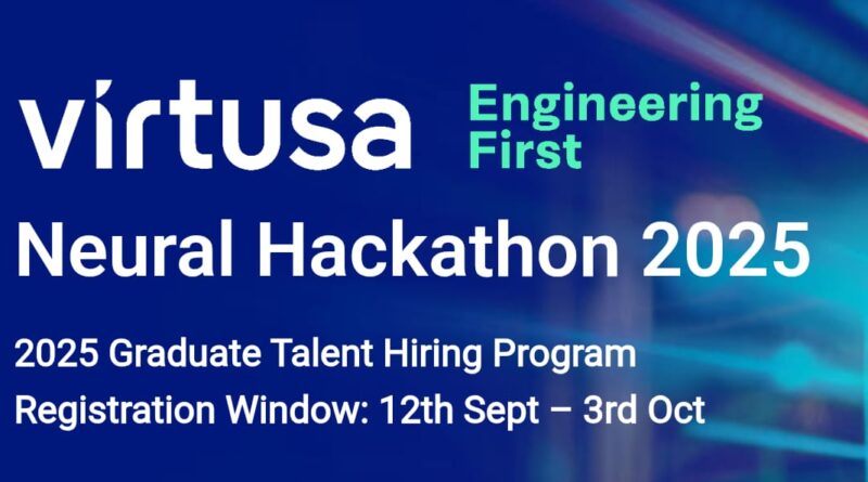 Virtusa Company Job Openings 2025