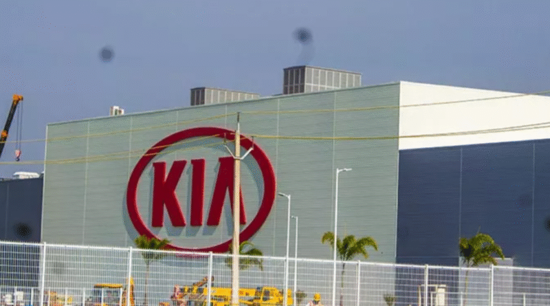 Kia Motors Company Job Openings 2025