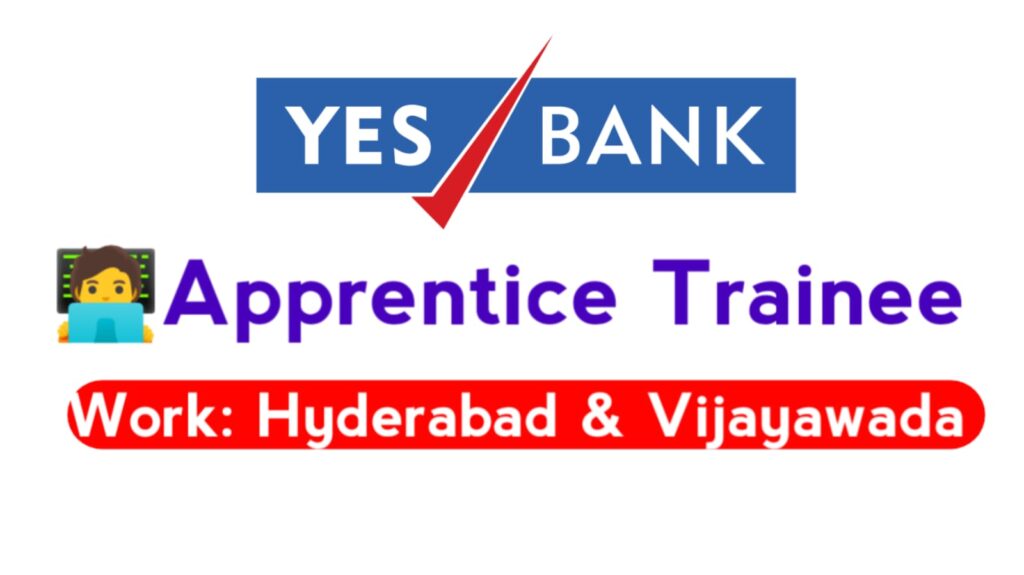 YesBank Job Openings 2025