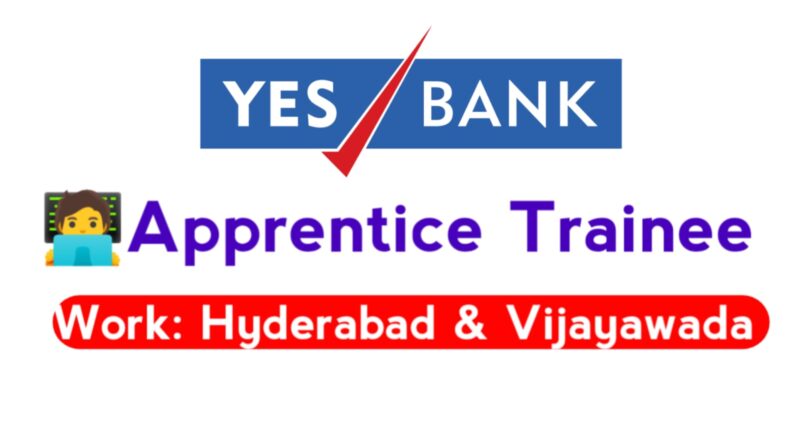 YesBank Job Openings 2025