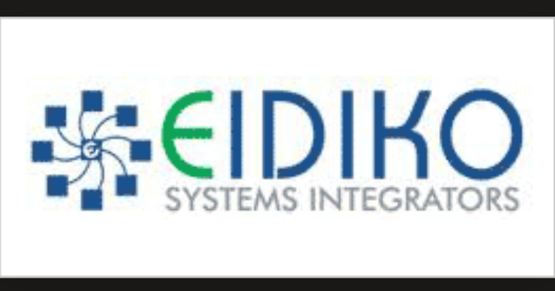 EIDIKO SYSTSEMS COMPANY JOBS 2026