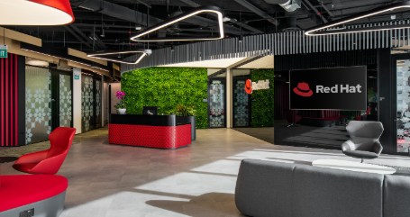 Red Hat Company Software Job Training 2026